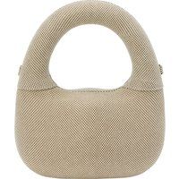Mymo Handtasche Handtasche Frauen Offwhite Braun