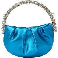 Mymo Handtasche Handtasche Frauen Blau