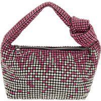 Mymo Handtasche Handtasche Frauen Rosésilber