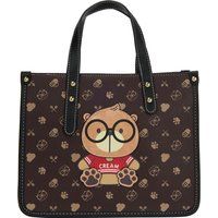 Mymo Handtasche Handtasche Mädchen braun