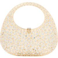 Mymo Minaudière Minaudière Frauen Gold