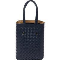 Mymo Handtasche Handtasche Frauen dunkelblau