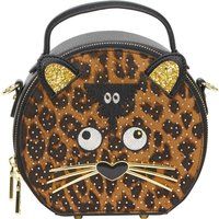Mymo Handtasche Handtasche Frauen braun