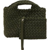 Mymo 2-IN-1-Tragetaschen-Set 2-IN-1-Tragetaschen-Set Frauen Olive