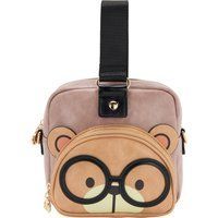 Mymo Handtasche Handtasche Mädchen Rose
