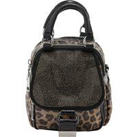 Mymo Handtasche Handtasche Frauen braun