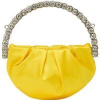 Mymo Handtasche Handtasche Frauen Gelb