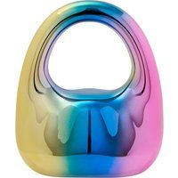Mymo Handtasche Handtasche Frauen blau mehrfarbig