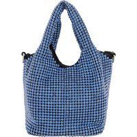 Mymo Handtasche Handtasche Frauen Marine