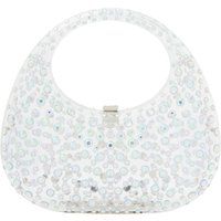 Mymo Minaudière Minaudière Frauen grau