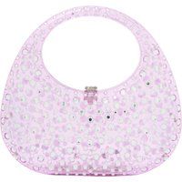 Mymo Minaudière Minaudière Frauen lila