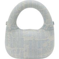 Mymo Handtasche Handtasche Frauen leichter Denim