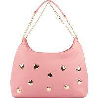 Mymo Schultertasche Damen Rosa