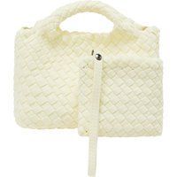 Mymo 2-IN-1-Tragetaschen-Set 2-IN-1-Tragetaschen-Set Frauen Weiß