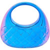 Mymo Handtasche Handtasche Frauen blau mehrfarbig