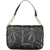 Gesteppte Schultertasche mit geometrischem Muster