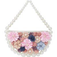 Mymo Handtasche Handtasche Frauen Mehrfarbige Perle