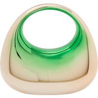 Mymo Handtasche Handtasche Frauen Champagnergrün