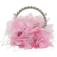 Mymo Handtasche Handtasche Frauen Rose