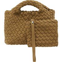 Mymo 2-IN-1-Tragetaschen-Set 2-IN-1-Tragetaschen-Set Frauen khaki