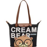 Mymo Handtasche Handtasche Mädchen Schwarz