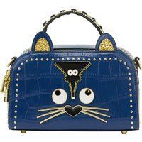 Mymo Handtasche Handtasche Frauen Blau