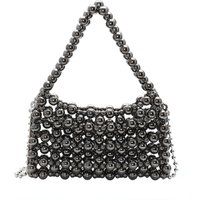 Mymo Handtasche Damen schwarz