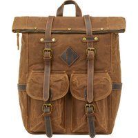 Dreimaster RUCKSACK RUCKSACK Männer braun