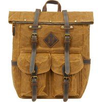 Dreimaster RUCKSACK RUCKSACK Männer Kamel