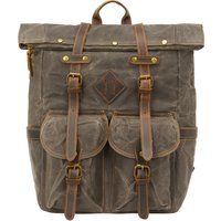 Dreimaster RUCKSACK RUCKSACK Männer grau