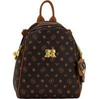 Mymo RUCKSACK RUCKSACK Mädchen dunkelbraun