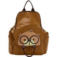 Mymo RUCKSACK RUCKSACK Mädchen Gelb