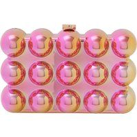 Mymo Kupplung Kupplung Frauen Golden Pink