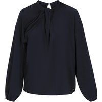 Dreimaster Bluse Frauen Marine