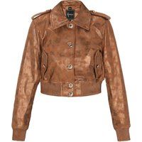 Faina Jacke Frauen Kupfer