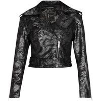 Faina Jacke Frauen Schwarz