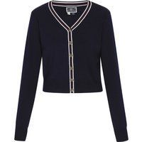 Dreimaster Strickjacke Frauen Marine