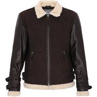Dreimaster Jacke Männer braun