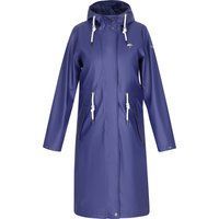 Schmuddelwedda Mantel Frauen Marine