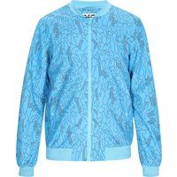 Mo Jacke Herren Denimblau