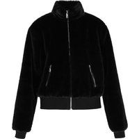 Mymo Jacke Frauen Schwarz