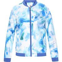 Mo Jacke Männer blau mehrfarbig