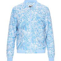 Mo Jacke Herren hellblau