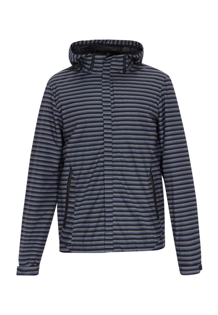Mo Jacke Herren blau