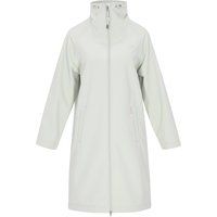 Schmuddelwedda Softshelljacke Frauen Salbeigrün