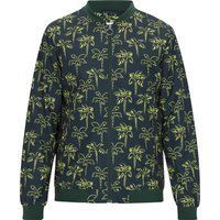Mo Jacke Männer schwarz gelb