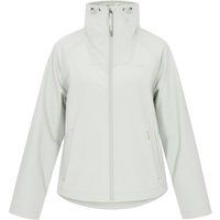 Schmuddelwedda Softshelljacke Frauen Salbeigrün