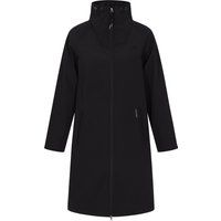 Schmuddelwedda Softshelljacke Frauen Schwarz