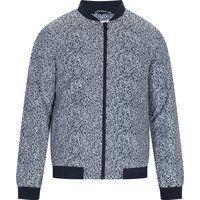 Mo Jacke Männer schwarz-weiß