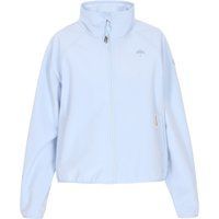 Schmuddelwedda Softshelljacke Frauen hellblau